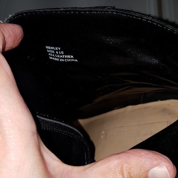 BCBG Ankle Boots - Picture 7 of 8